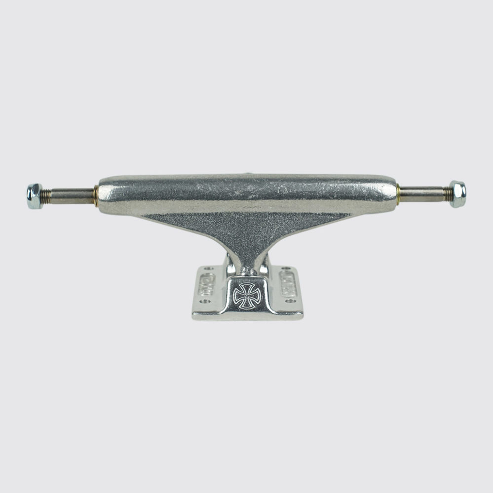 Independent Forged Hollow Silver Standard Stage 11