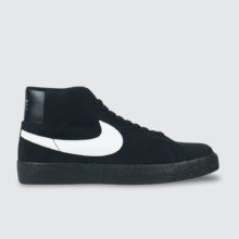 Nike SB Zoom Blazer Mid Black/White-Black-Black Nike SB Zoom Blazer Mid Black/White-Black-Black