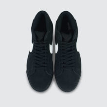 Nike SB Zoom Blazer Mid Black/White-Black-Black Nike SB Zoom Blazer Mid Black/White-Black-Black