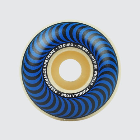 Spitfire Formula Four Classic 97A Lobby Skateshop