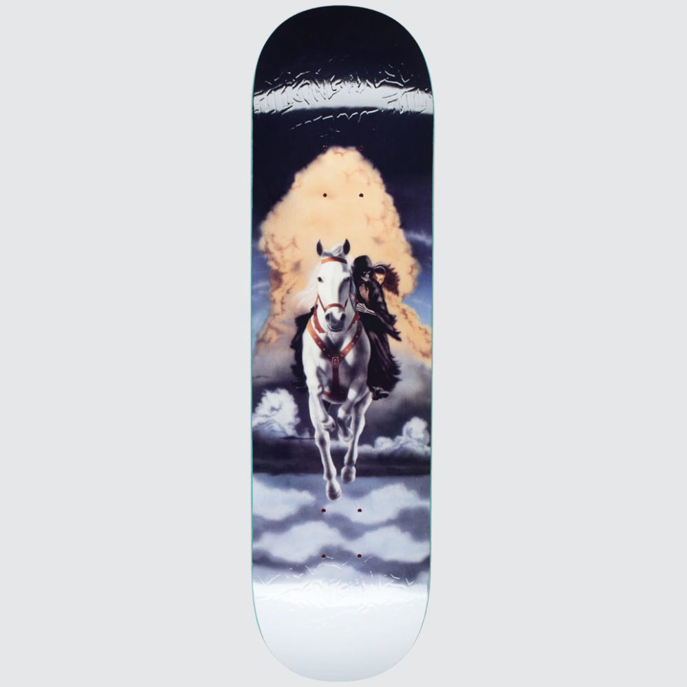 Fucking Awesome Ave Devil On Horseback 8.25″