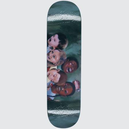 Fucking Awesome Na-Kel Kids Mural 8.25″