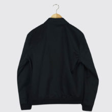 Lobby Harrington Jacket Black Lobby Harrington Jacket Black