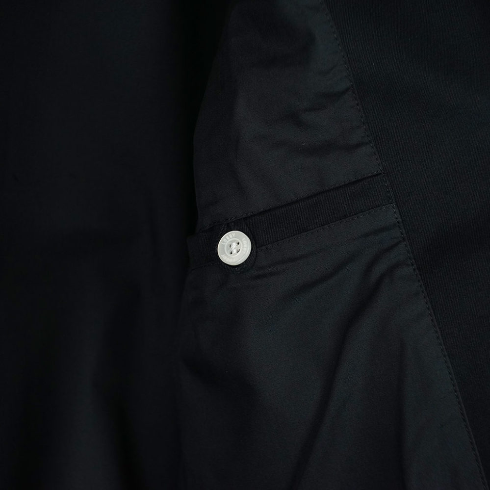Lobby Harrington Jacket Black Lobby Harrington Jacket Black