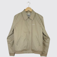 Lobby Harrington Jacket Beige Lobby Harrington Jacket Beige