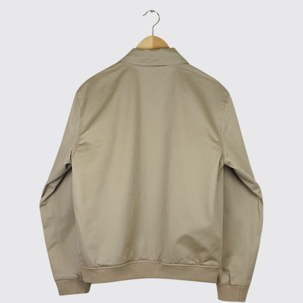Lobby Harrington Jacket Beige Lobby Harrington Jacket Beige