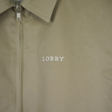 Lobby Harrington Jacket Beige Lobby Harrington Jacket Beige