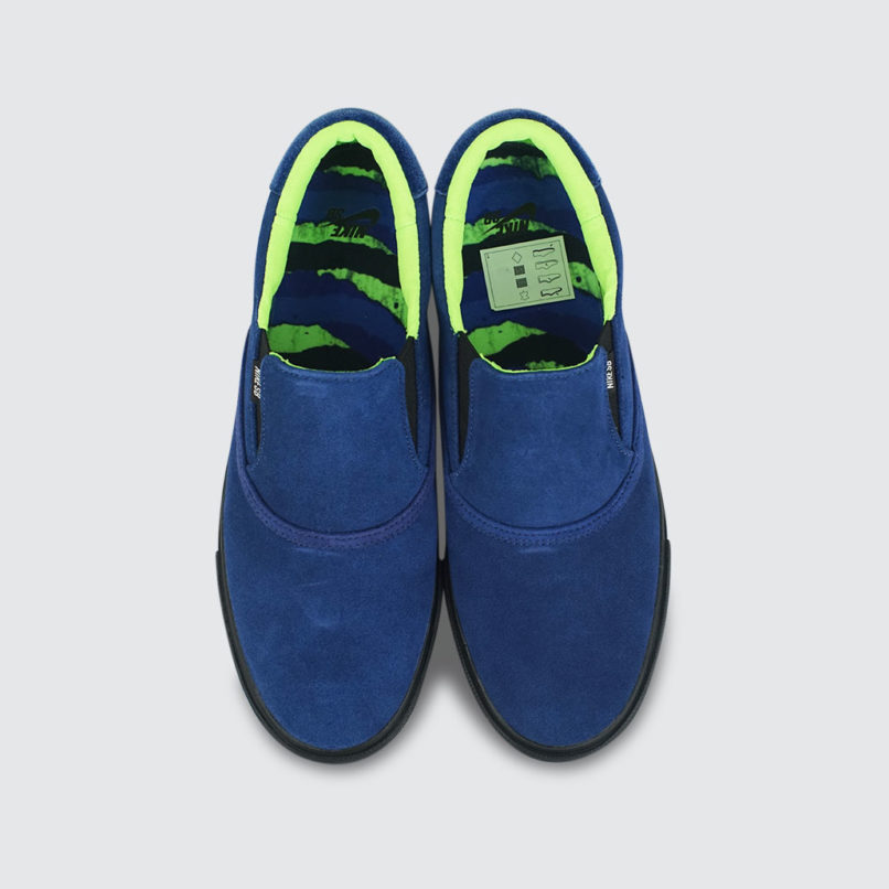 nike sb zoom verona slip leo