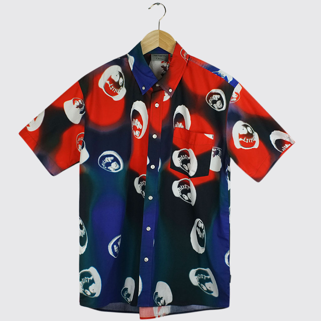Carhartt WIP x Civilist Allover Pocket 