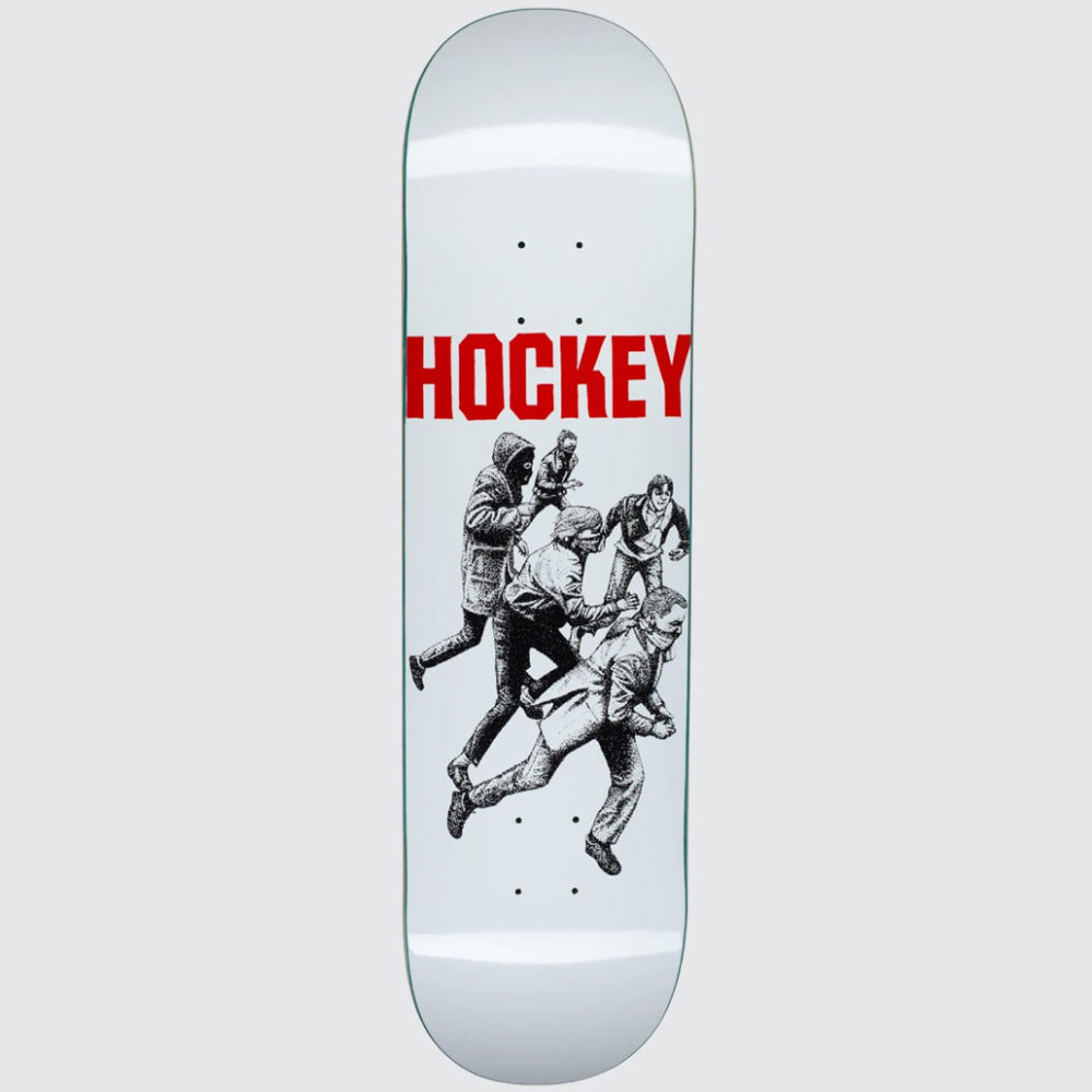 Hockey Vandals Team 8″