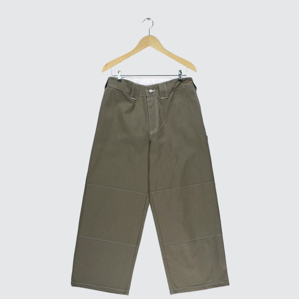 Poetic Collective Sculptor Pants Olive