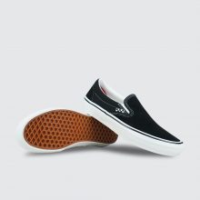 Vans Skate Slip-On Black/White