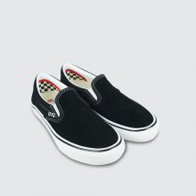 Vans Skate Slip-On Black/White