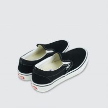 Vans Skate Slip-On Black/White