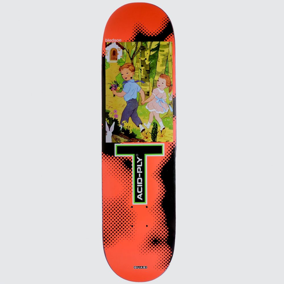 Quasi Bledsoe Moonwalk 8.375″