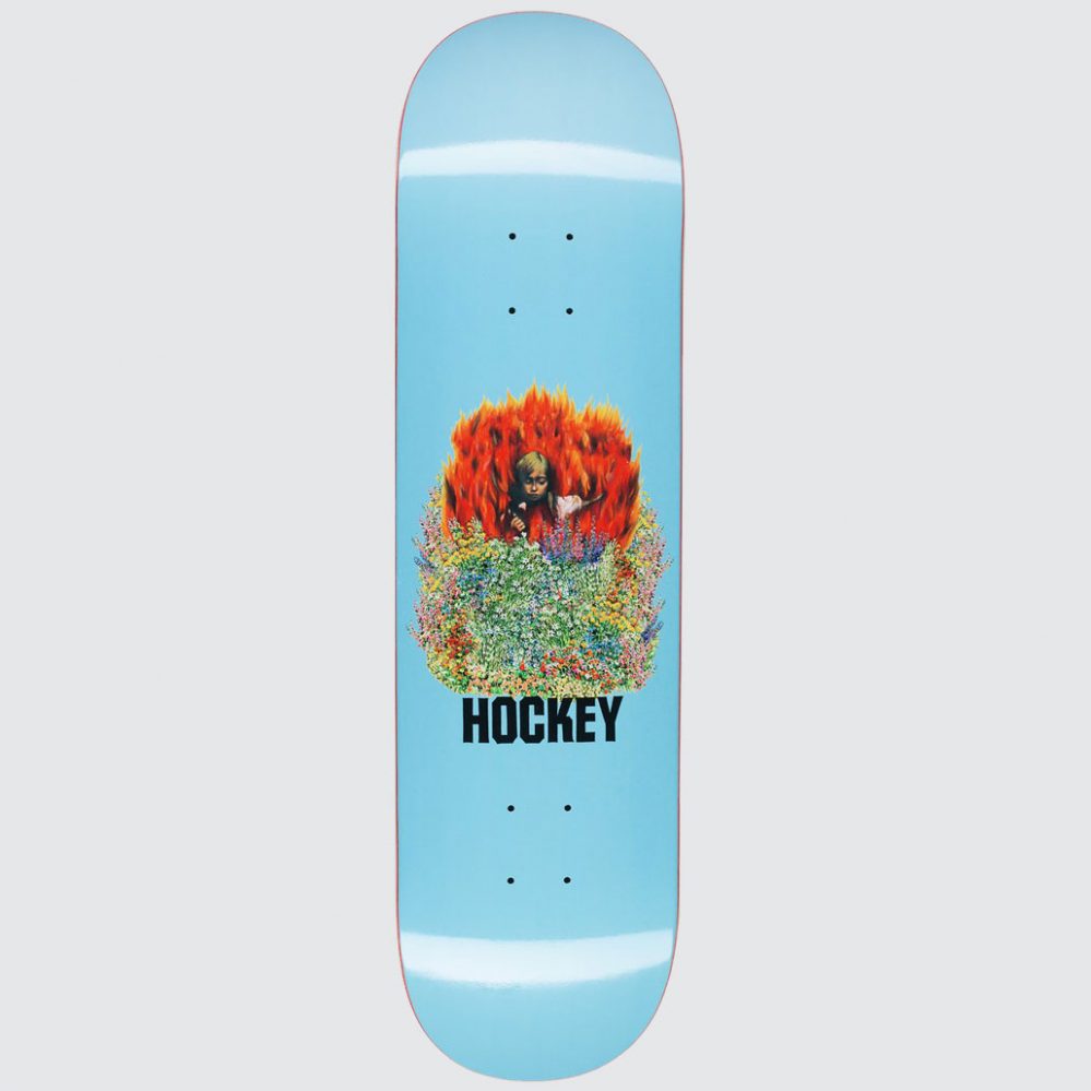 Hockey Aria 8.00″