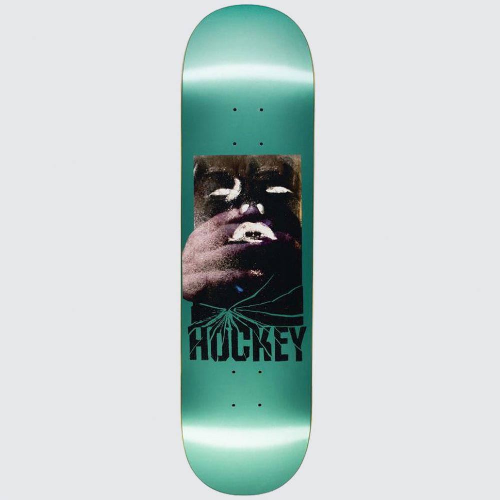 Hockey Mac Green 8.25″