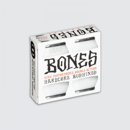 Bones Bushings Hard Bushings White