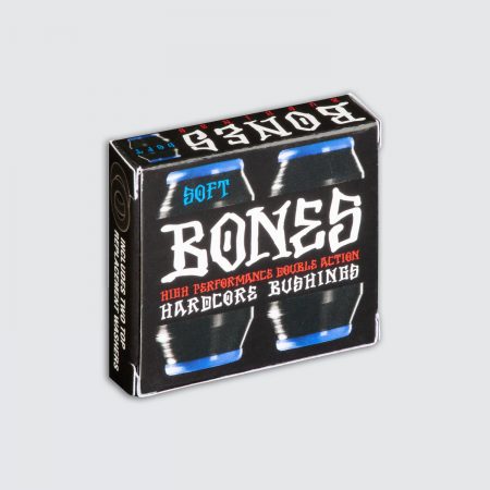 Bones Bushings Soft Black