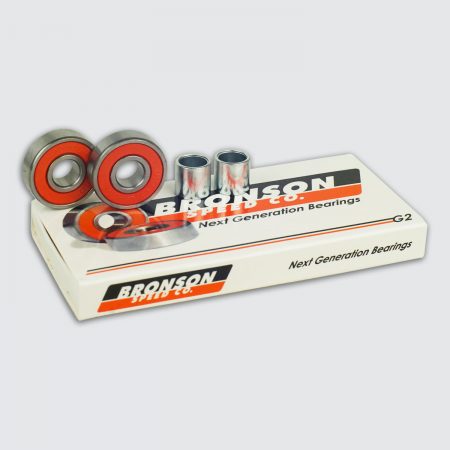 Bronson G2 Bearings