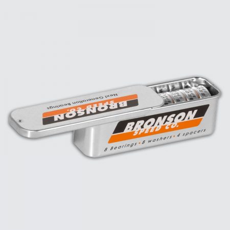 Bronson G3 Bearings
