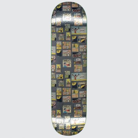 Fucking Awesome Comic Black 8.25″ Fucking Awesome Comic Black 8.25″