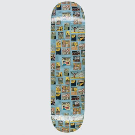 Fucking Awesome Comic Light Blue 8.5″ Fucking Awesome Comic Light Blue 8.5″