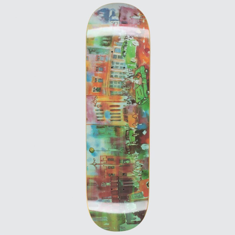 Fucking Awesome Summer Park 8.75″