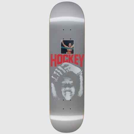 Hockey Caleb Barnett Debut Silver 8.25″