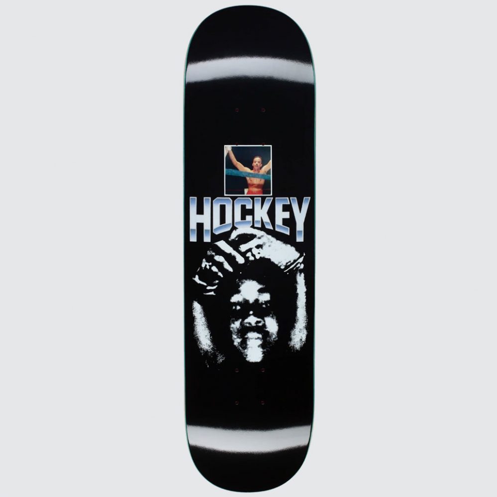Hockey Caleb Debut Black 8.38″