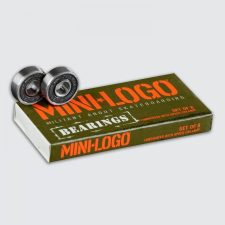 Powel Mini Logo Bearings