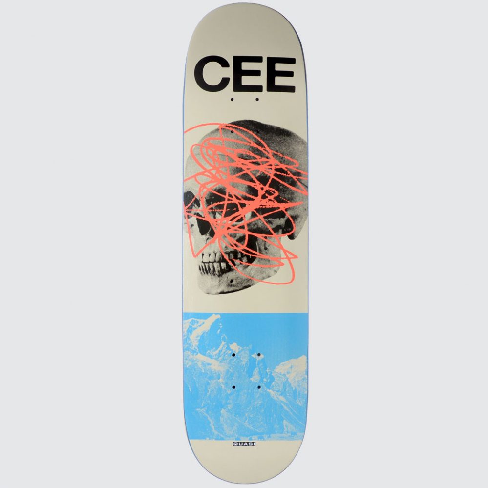 Quasi Crockett Mountain 8.25″