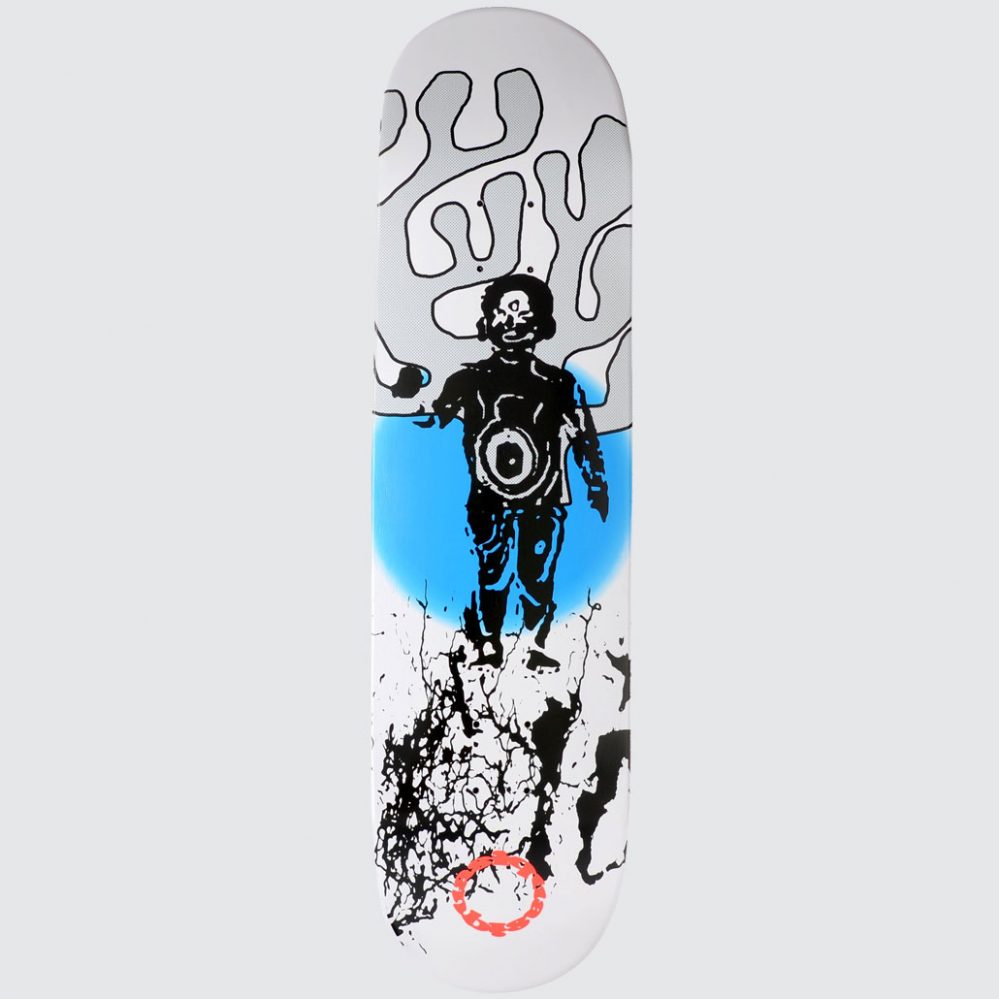 Quasi Moon Child White 8.5″