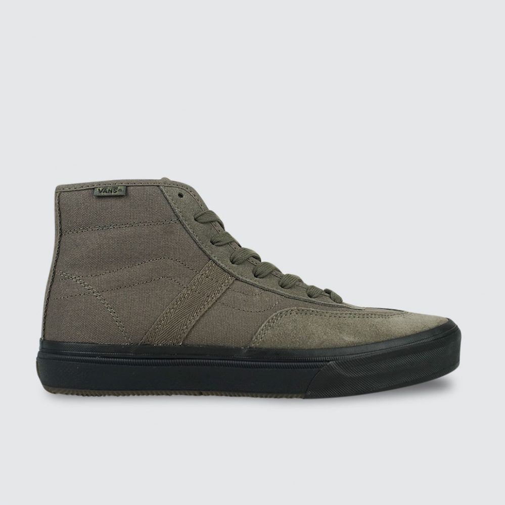 vans crockett high