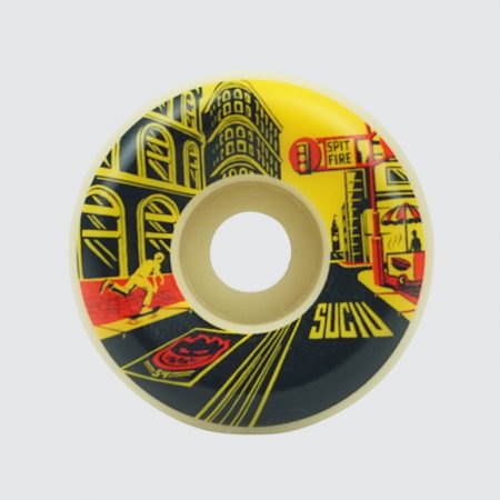 Spitfire Formula Four Suciu Market 99A Conical Full Spitfire Formula Four Suciu Market 99A Conical Full