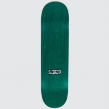 Hockey Look Up Andrew Allen Blue 8.18″ Hockey Skateboards Andrew Allen Look Up Blue 818 Top