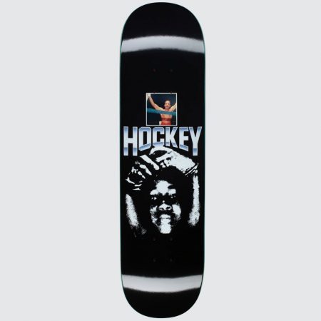 Hockey Caleb Barnett Debut Black 8.38″ Hockey Skateboards Caleb Barnett Debut Black 825