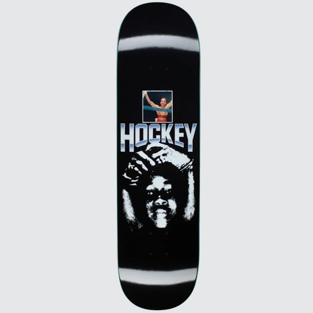 Hockey Skateboards Caleb Barnett Debut Black 825