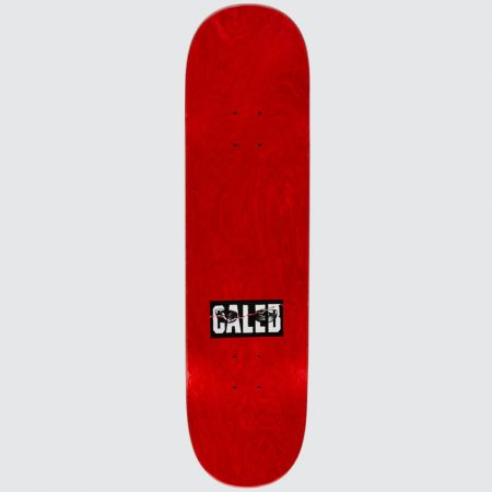 Hockey Caleb Barnett Debut Black 8.38″ Hockey Skateboards Caleb Barnett Debut Black 825 Top