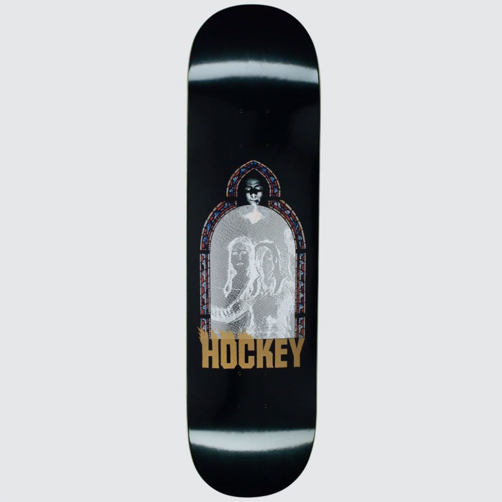 Hockey Skateboards Kevin Rodrigues Forgiveness 85