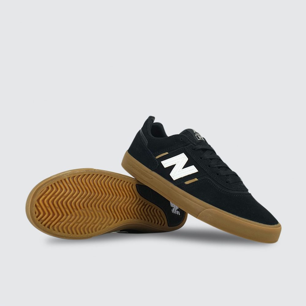 New Balance Numeric NM306 BGM Black Gum