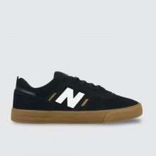 New Balance Numeric Jamie Foy 306 Black/Gum New Balance Numeric NM306 BGM Black Gum Side