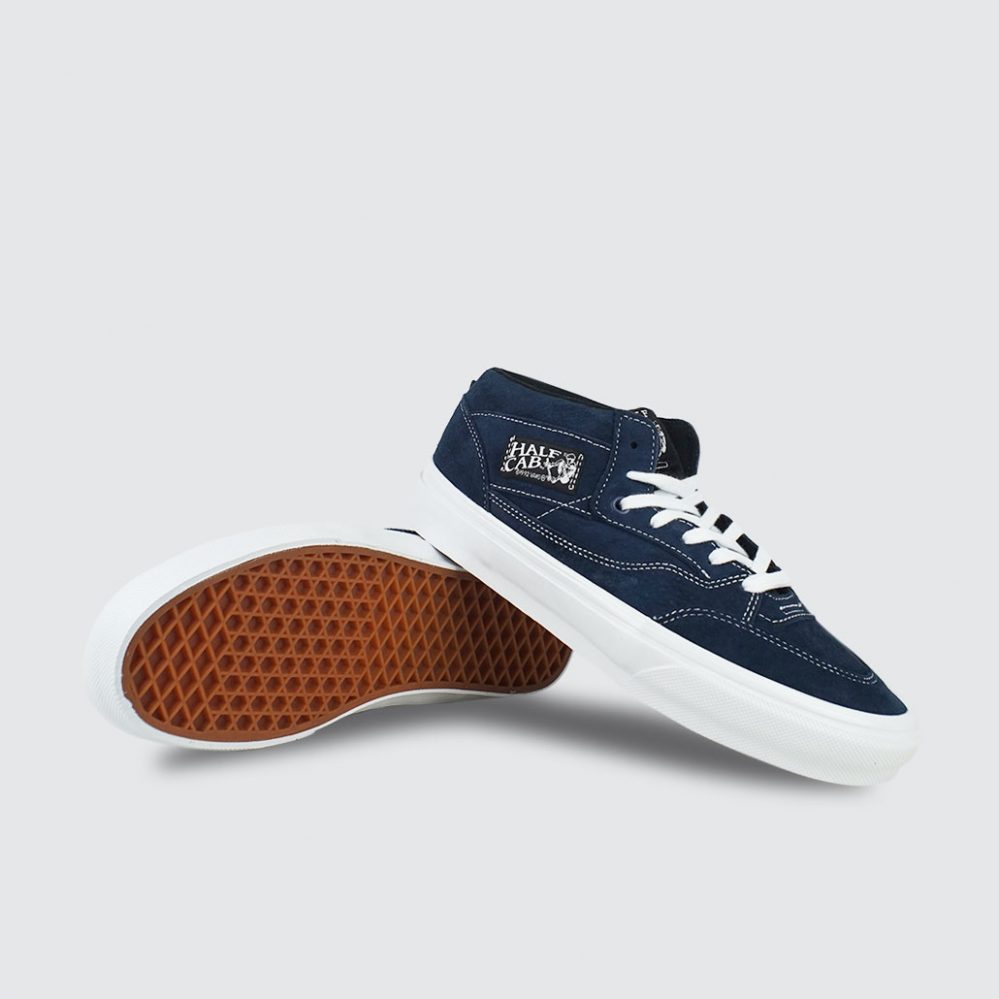 vans half cab pro 8.5