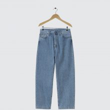 Carhartt WIP Landon Pant Blue Heavy Stone Washed