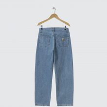 Carhartt WIP Landon Pant Blue Heavy Stone Washed
