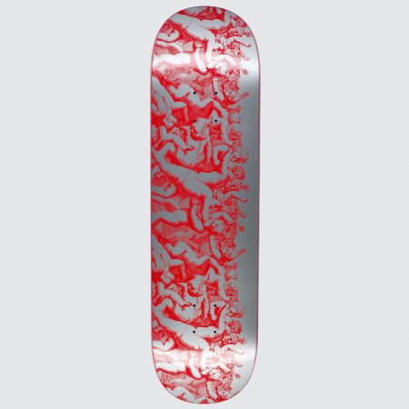 Fucking Awesome Cherub Fight Red/Silver 8.38″ Fucking Awesome Cherub Fight Red/Silver 8.38″