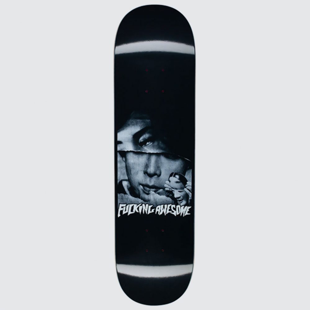 Fucking Awesome Faces 8.25″