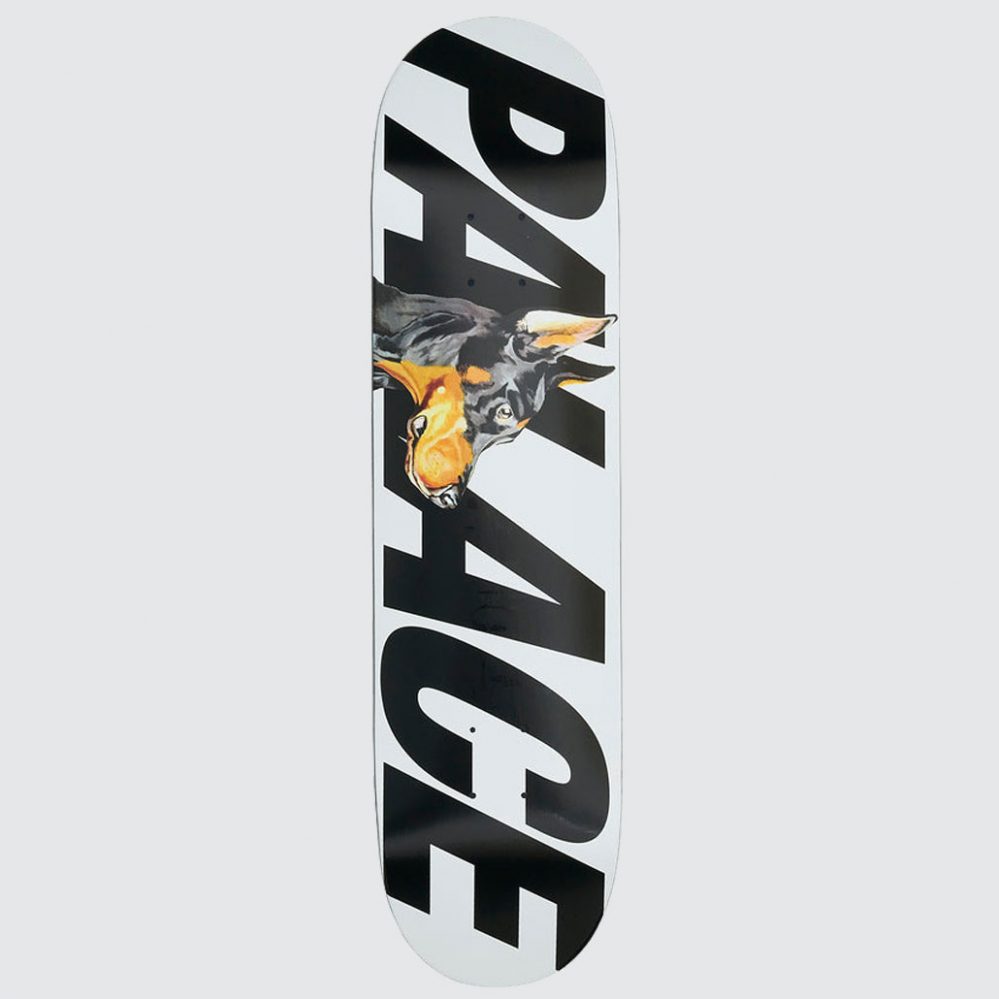 Palace Skateboards K-9 8.00″