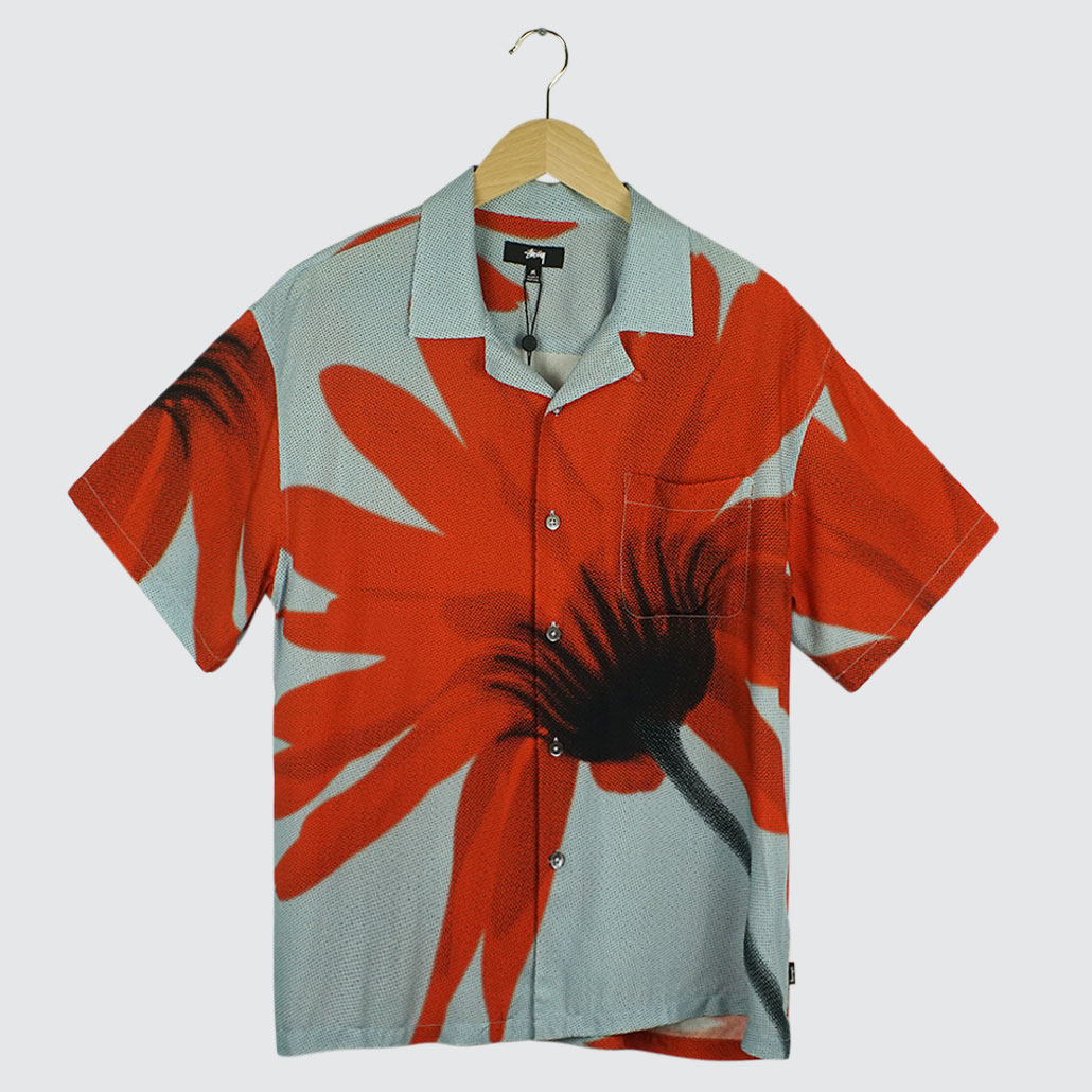 stussy crane shirt