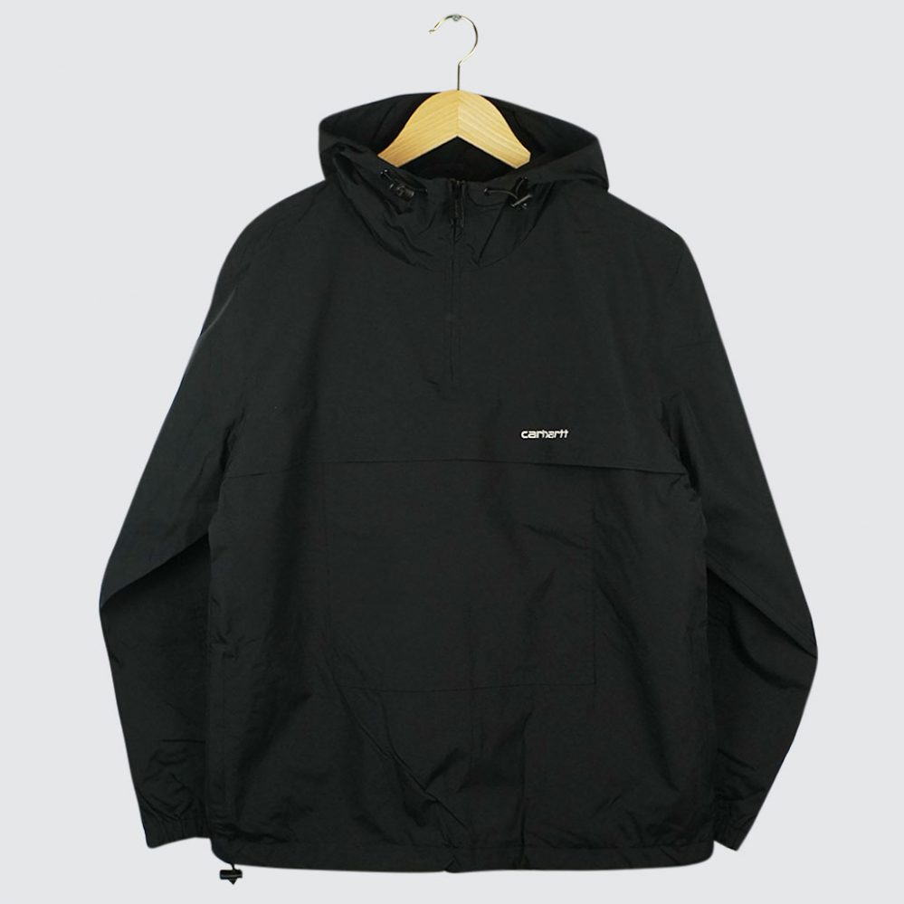 carhart windbreaker